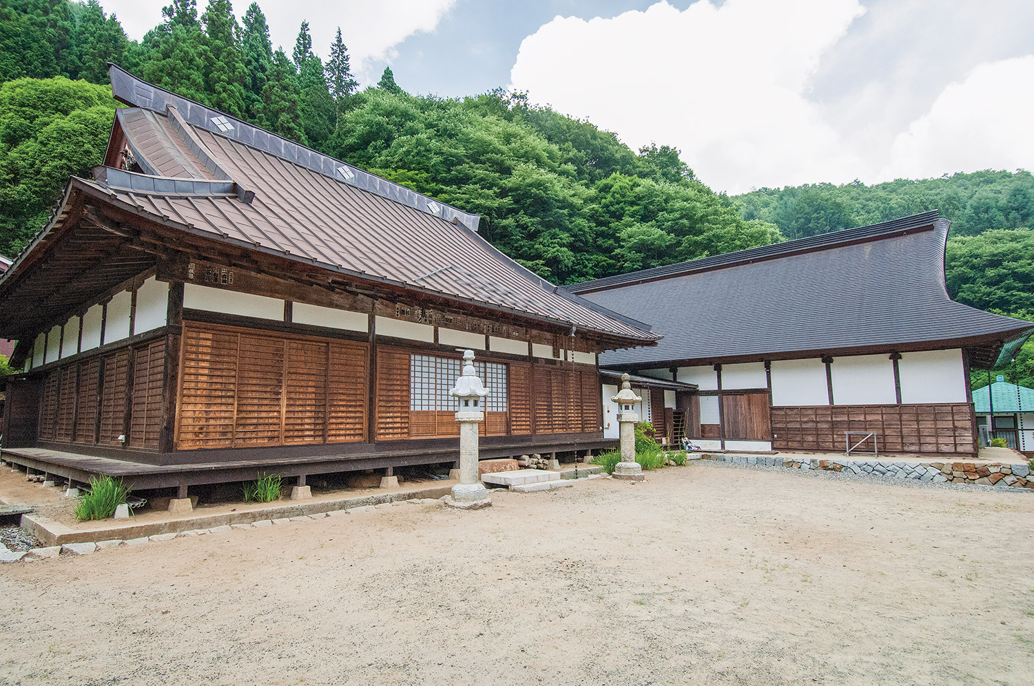 栖雲寺