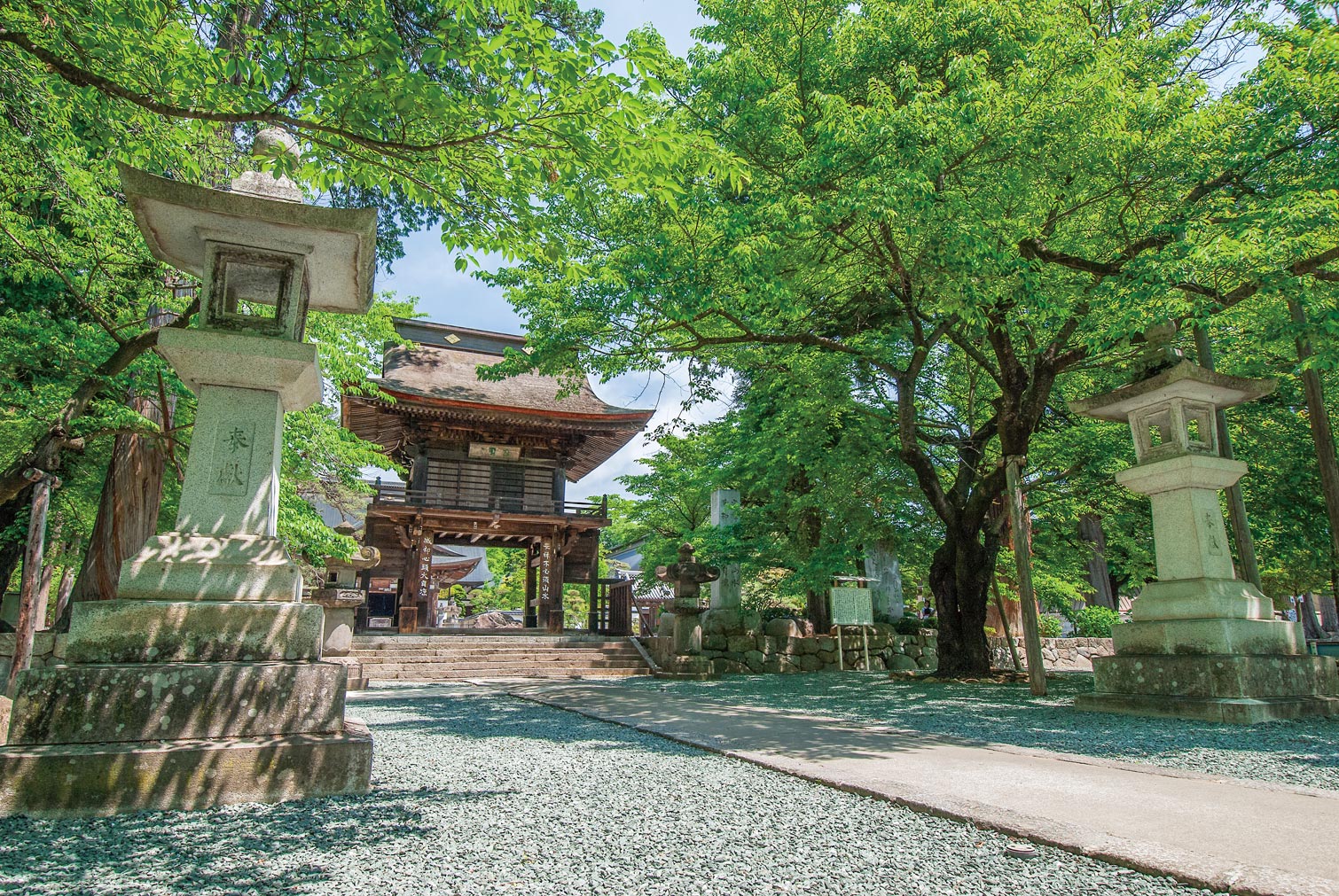 恵林寺（信玄公宝物館）